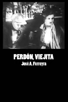 Perdón, viejita poster background