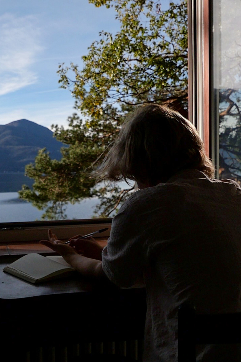 Body of Water poster background