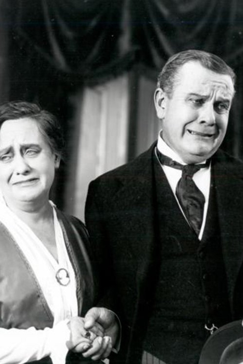 Jealous Jim poster background