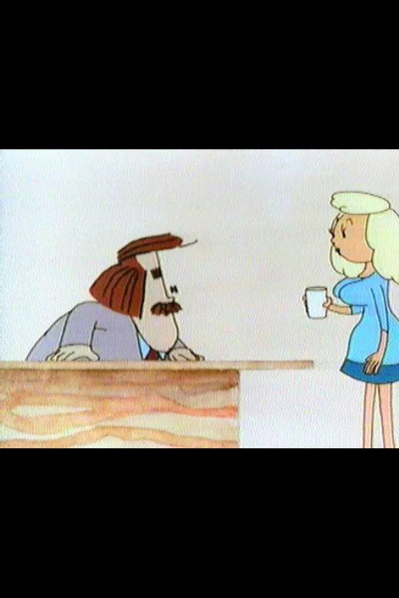 A Token Gesture poster background