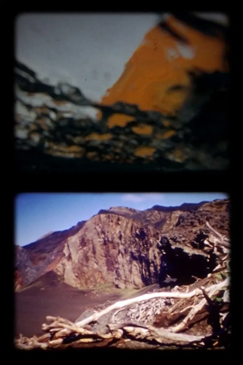 Asleep poster background