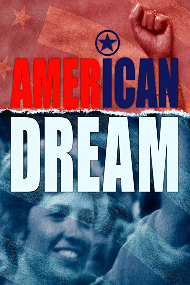 American Dream poster background