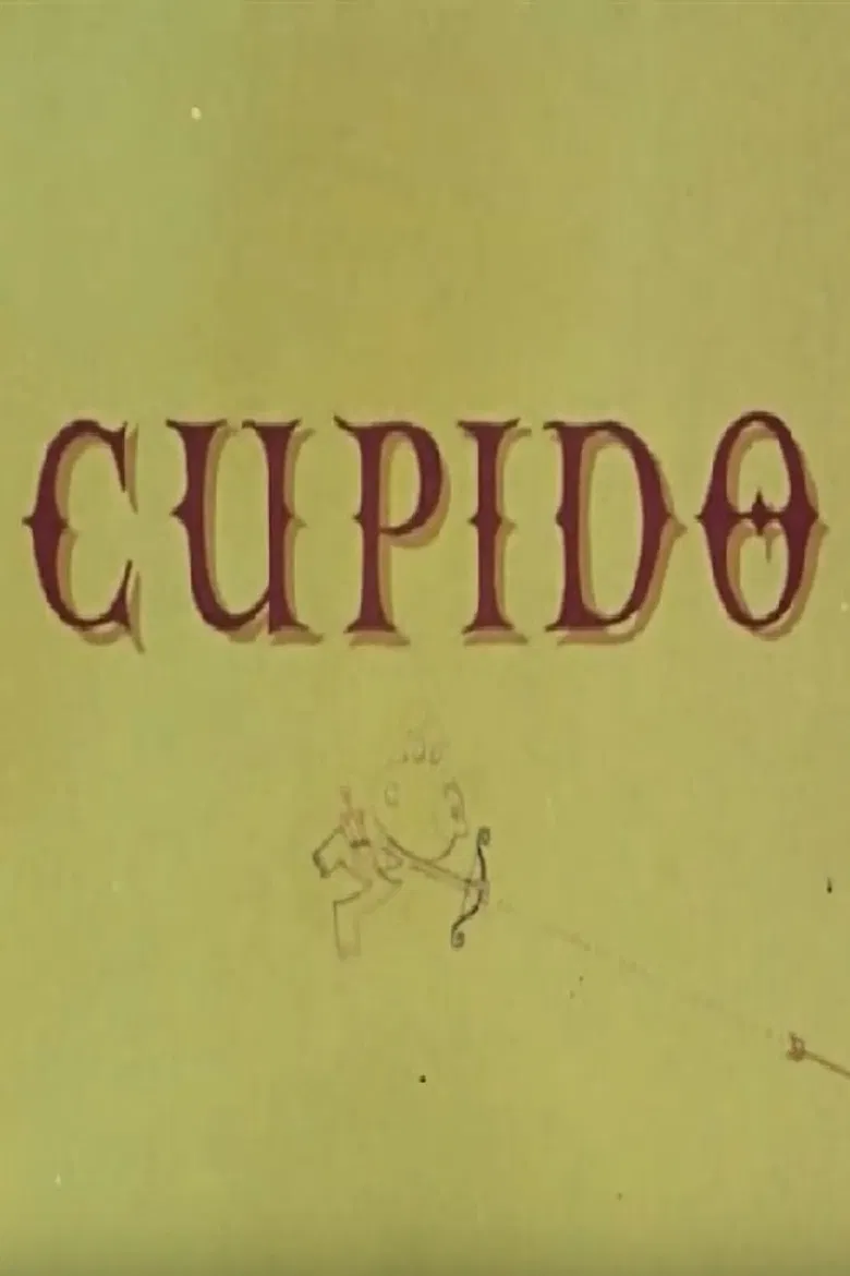 Cupido poster background