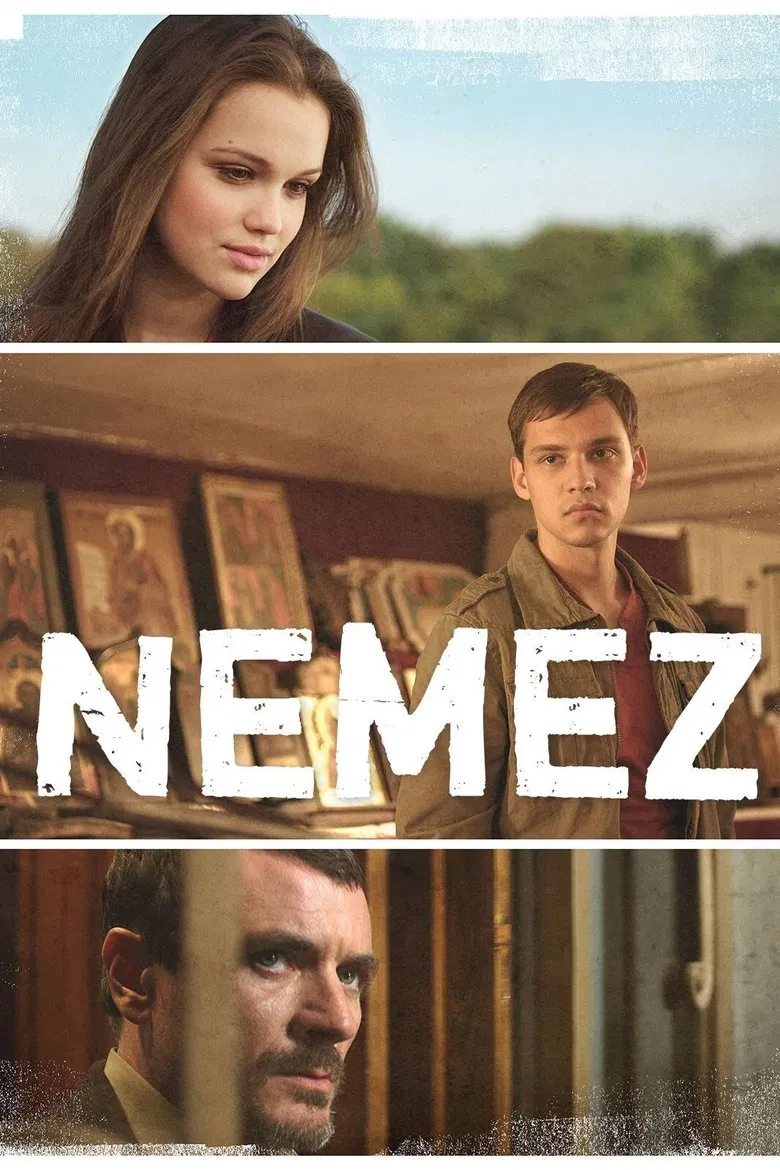 Nemez poster background