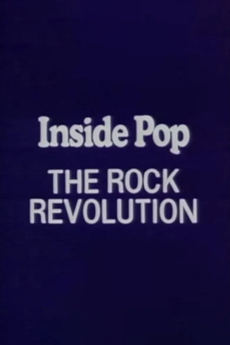 Inside Pop: The Rock Revolution poster background