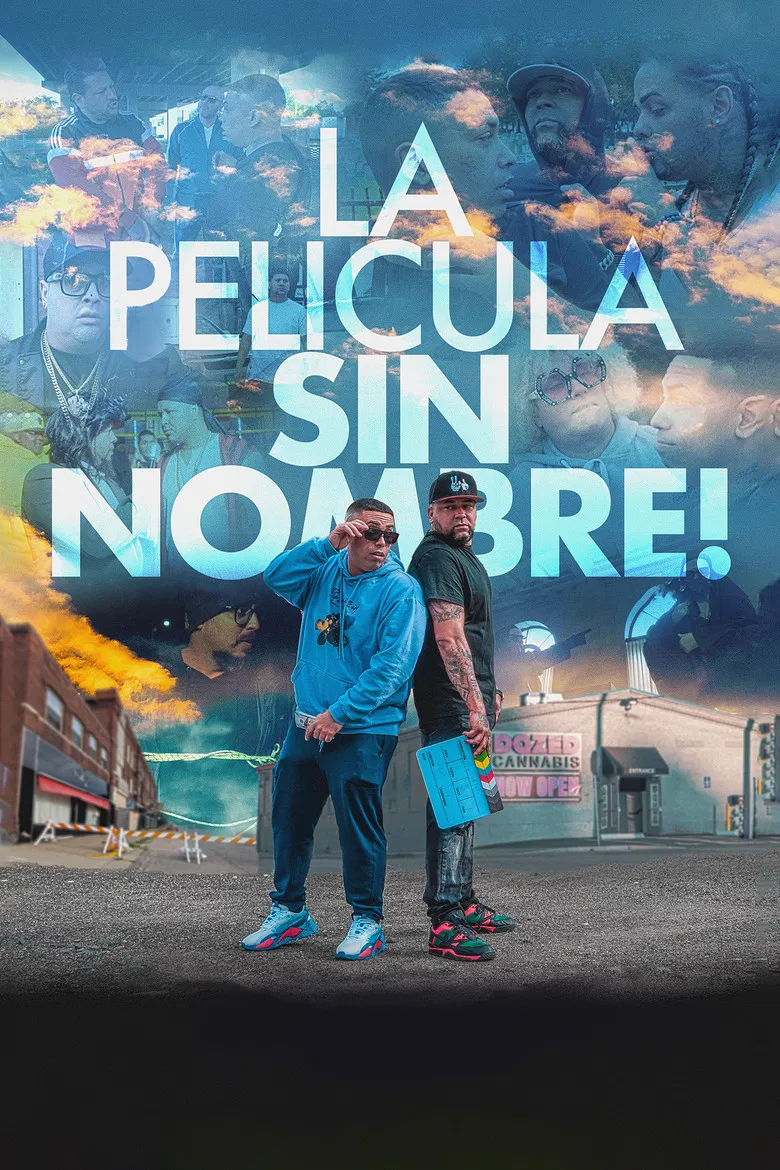 La Pelicula Sin Nombre! poster background