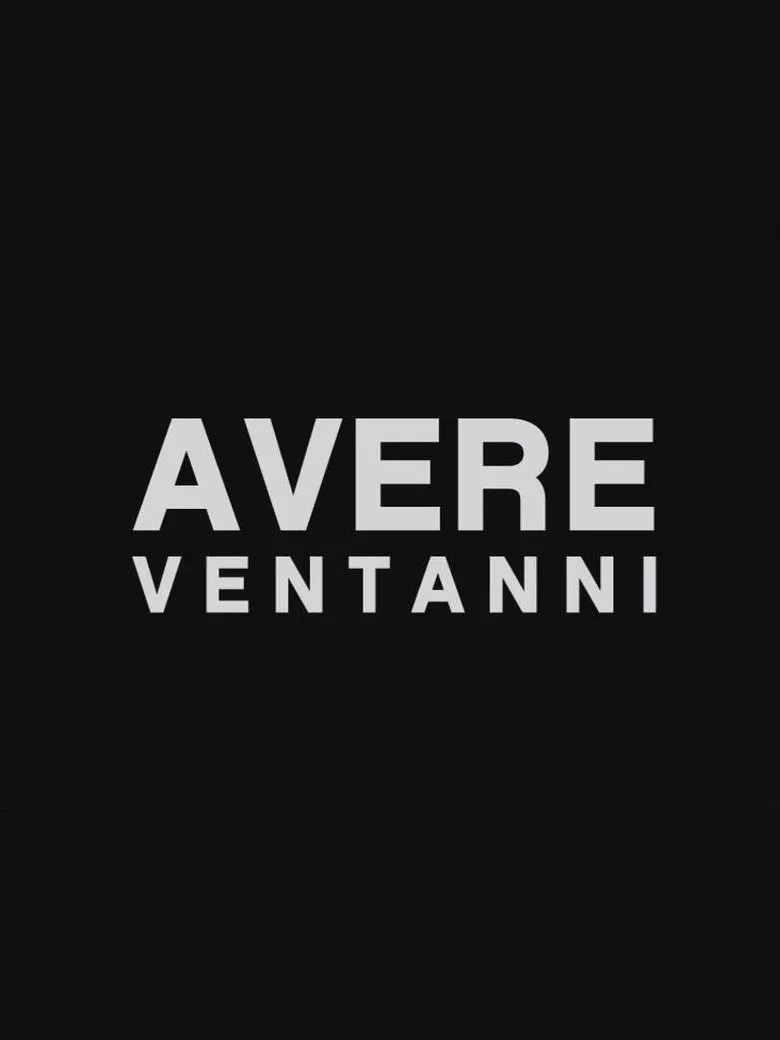 Avere Ventanni poster background