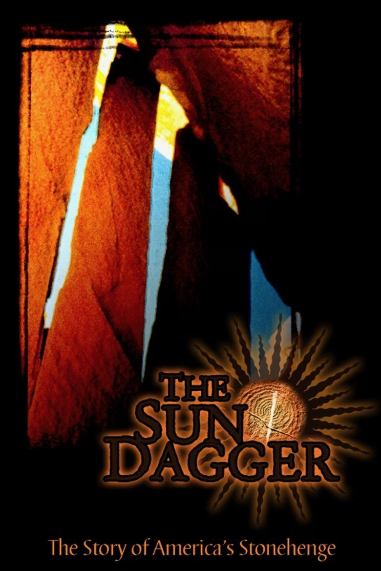 The Sun Dagger poster background