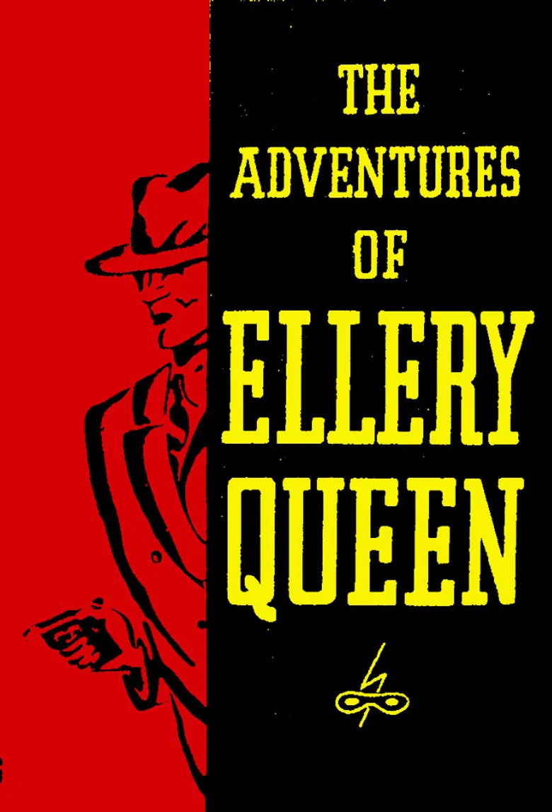 The Adventures of Ellery Queen poster background