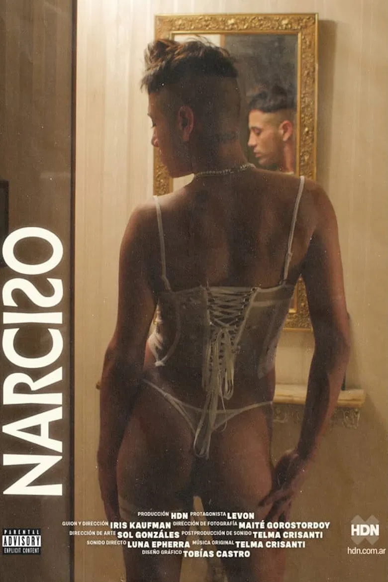 Narciso poster background