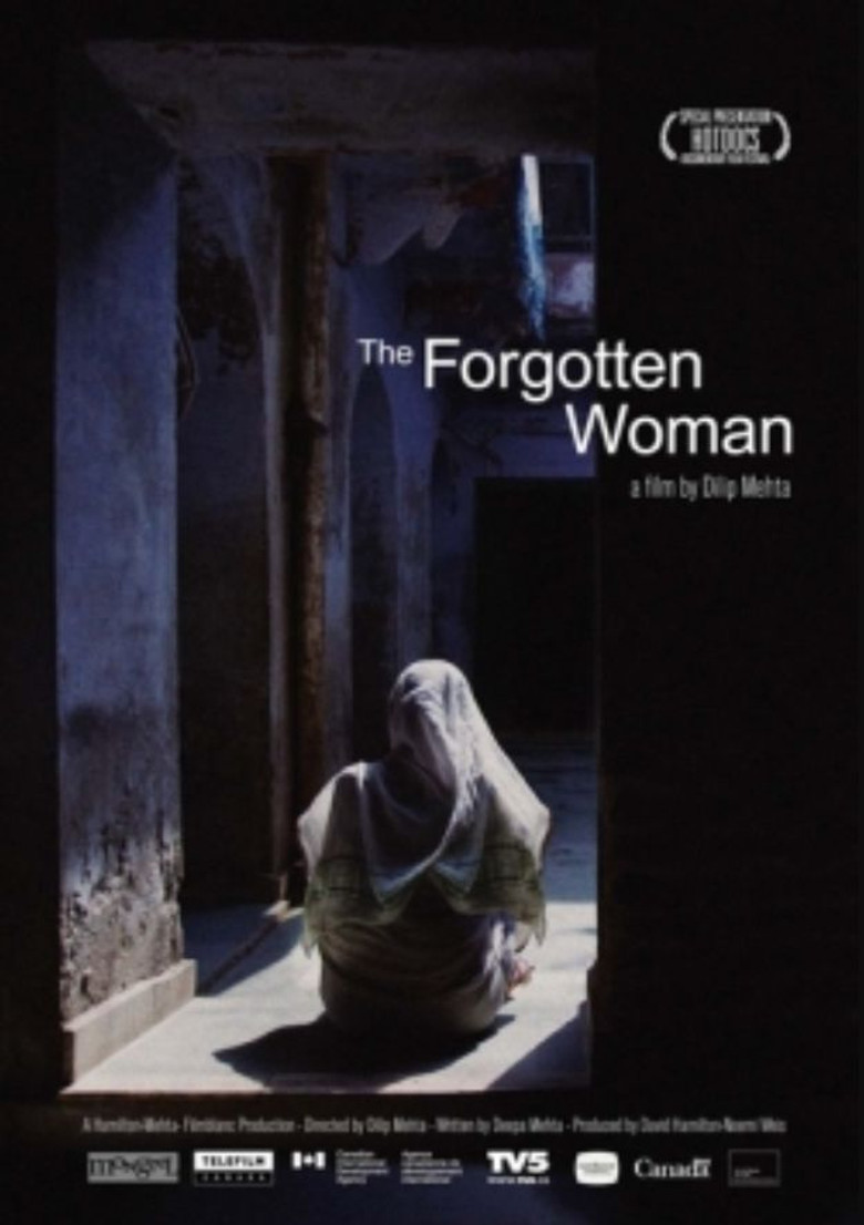 The Forgotten Woman poster background