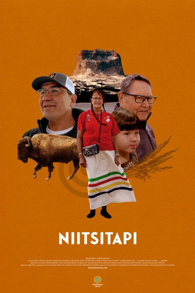 Niitsitapi poster background