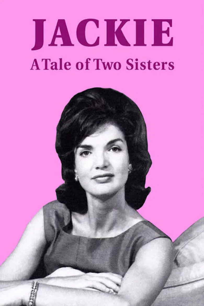 Jackie: A Tale of Two Sisters poster background