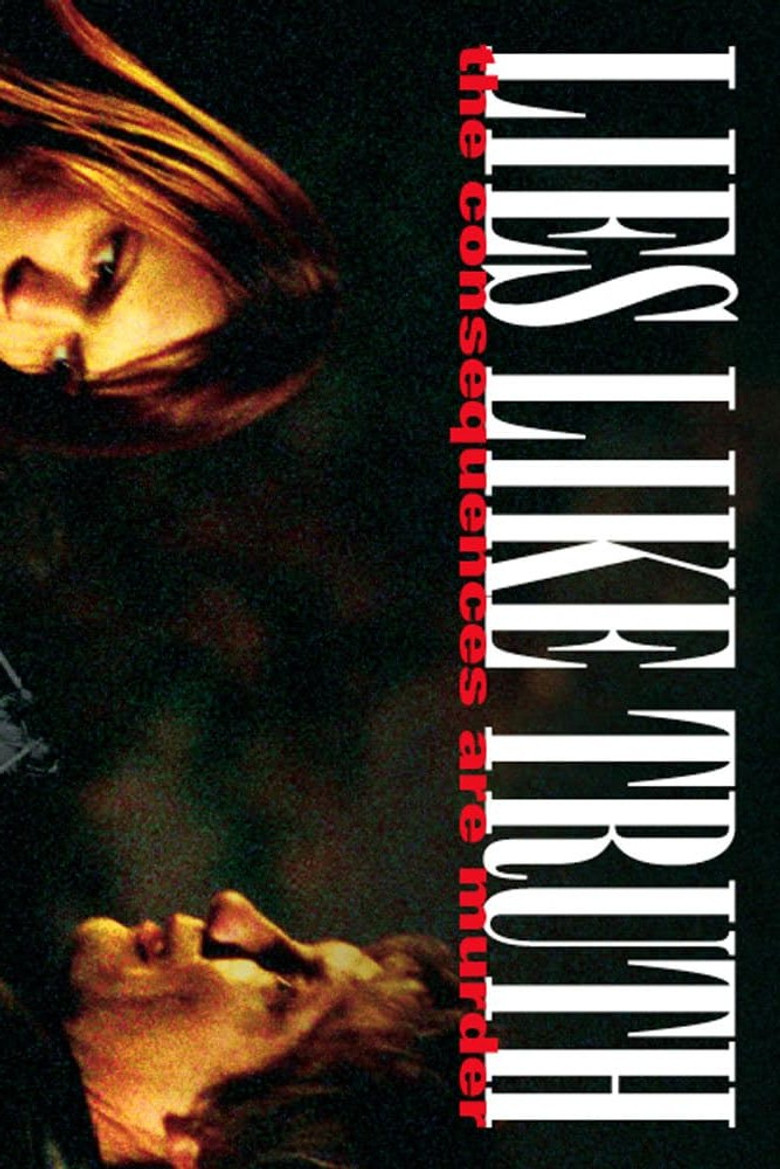 Lies Like Truth poster background