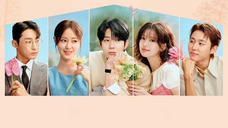 The couple facing external pressures together