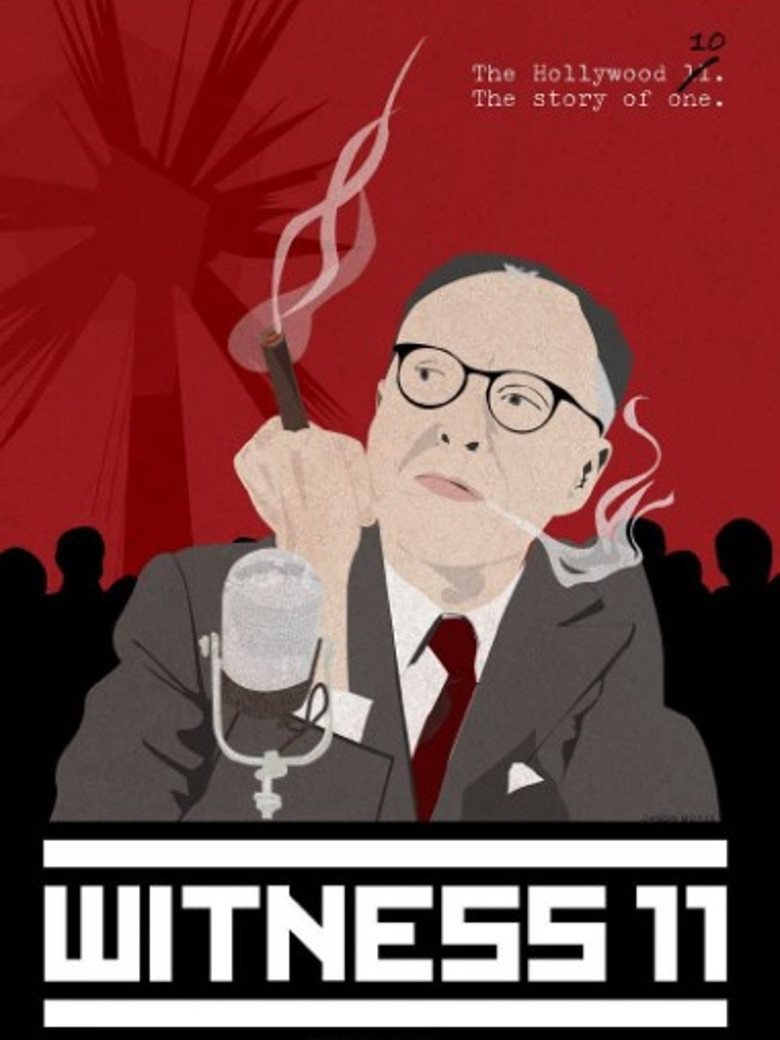 Witness 11 poster background