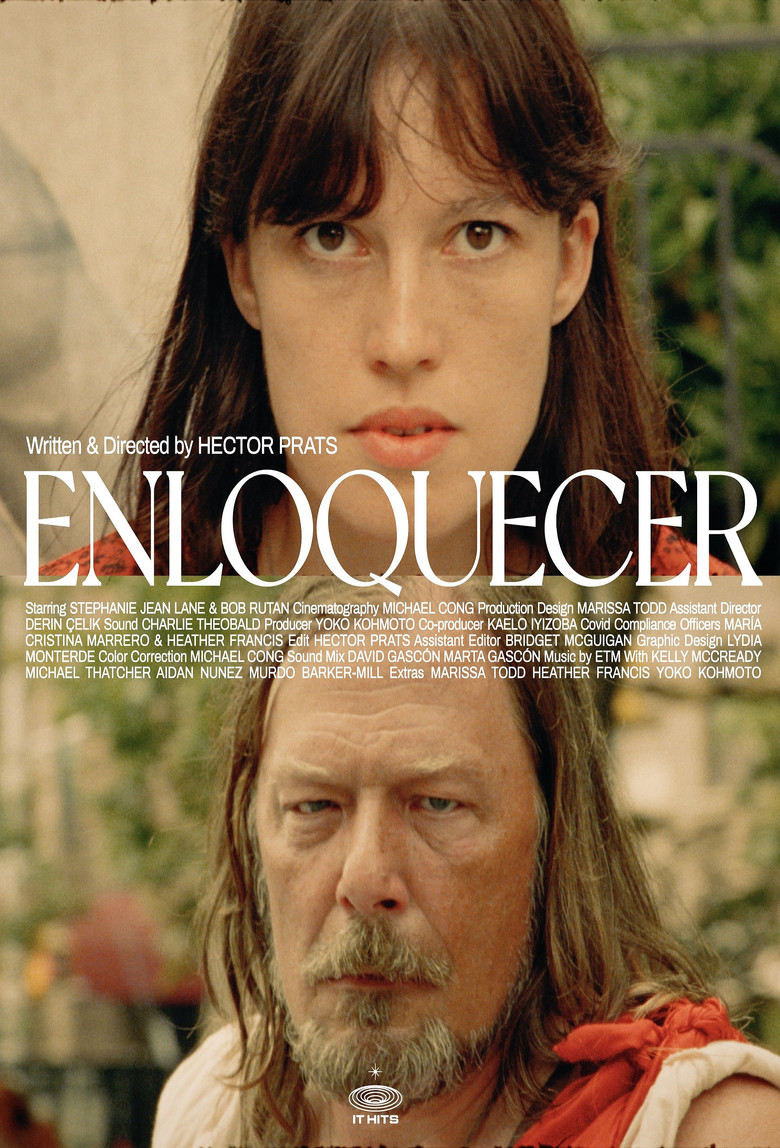 Enloquecer poster background