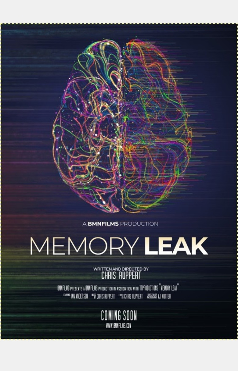 Memory Leak poster background