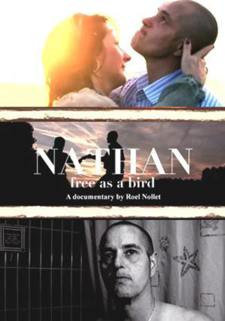 Nathan - Free as a Bird poster background