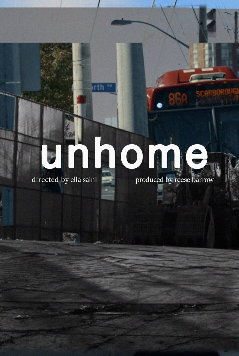 unhome poster background