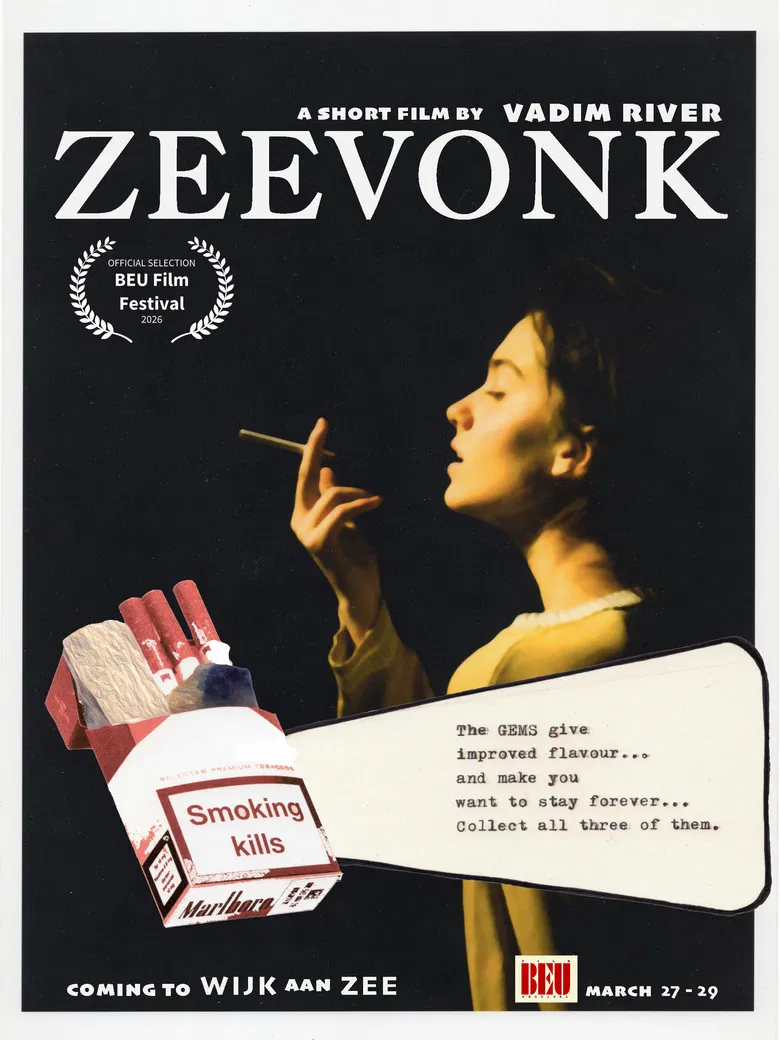 Zeevonk poster background