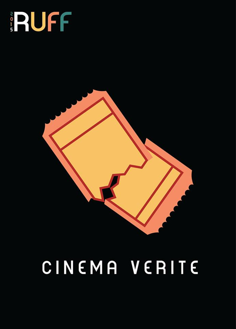 Cinema Verite poster background