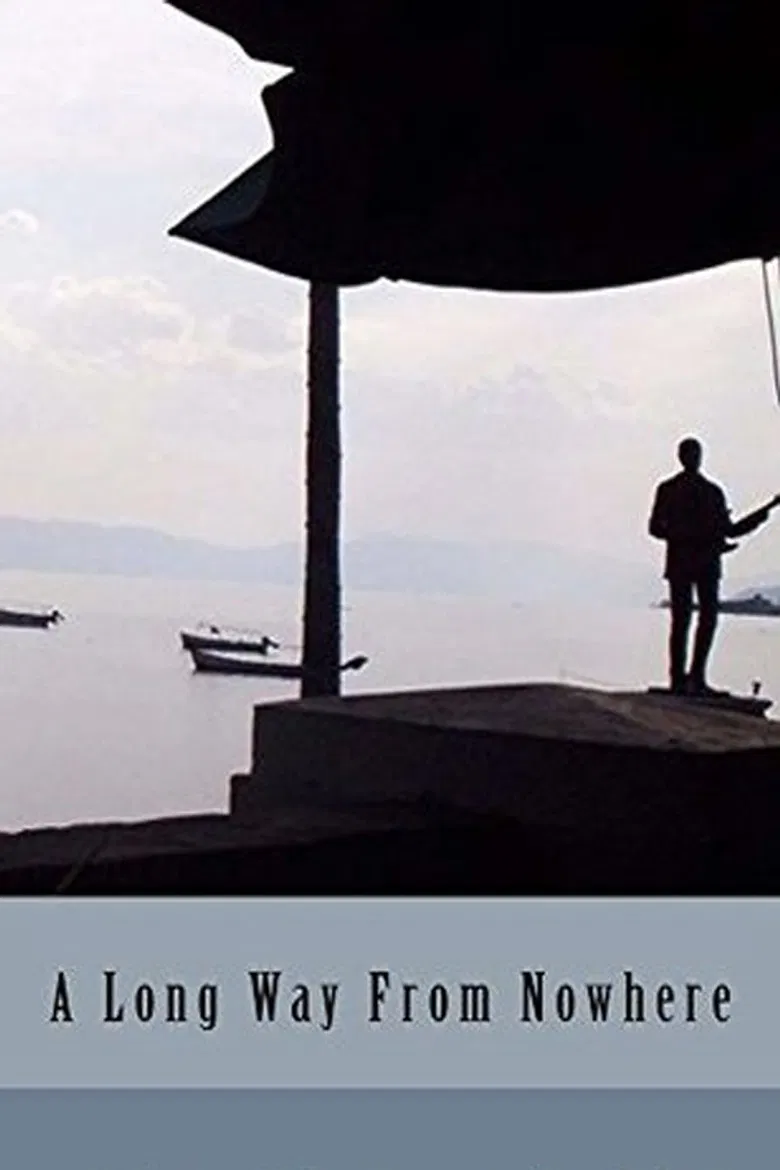 A Long Way from Nowhere poster background
