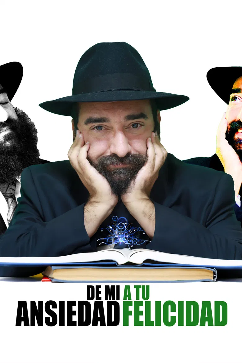 De mi ansiedad a tu felicidad poster background