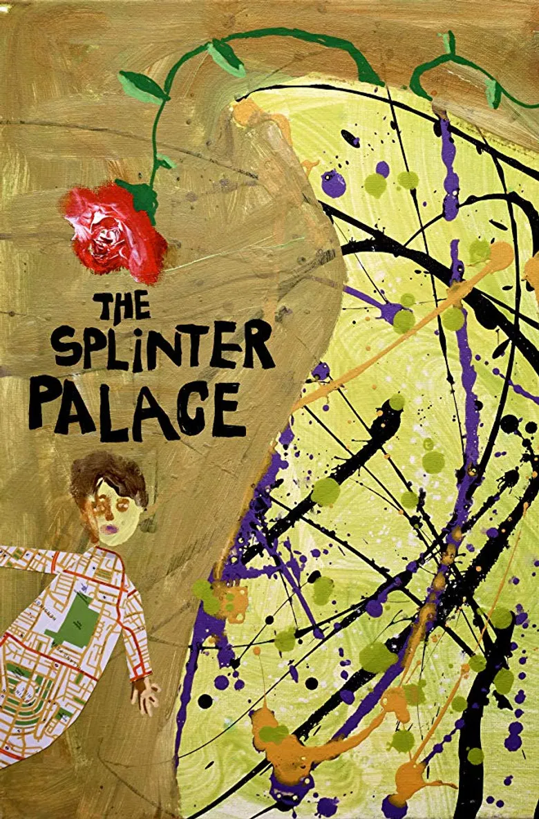 The Splinter Palace poster background