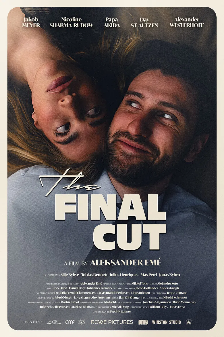 The Final Cut poster background