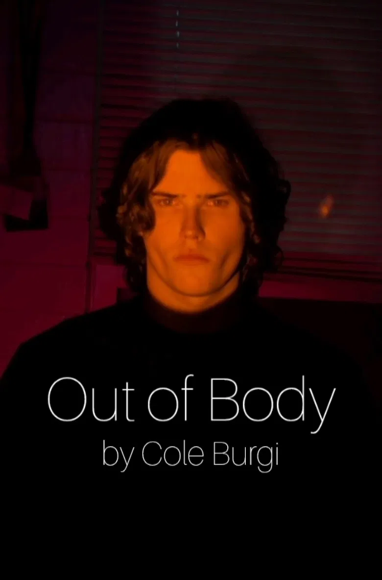 Out of Body poster background