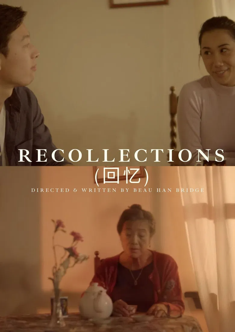Recollections poster background