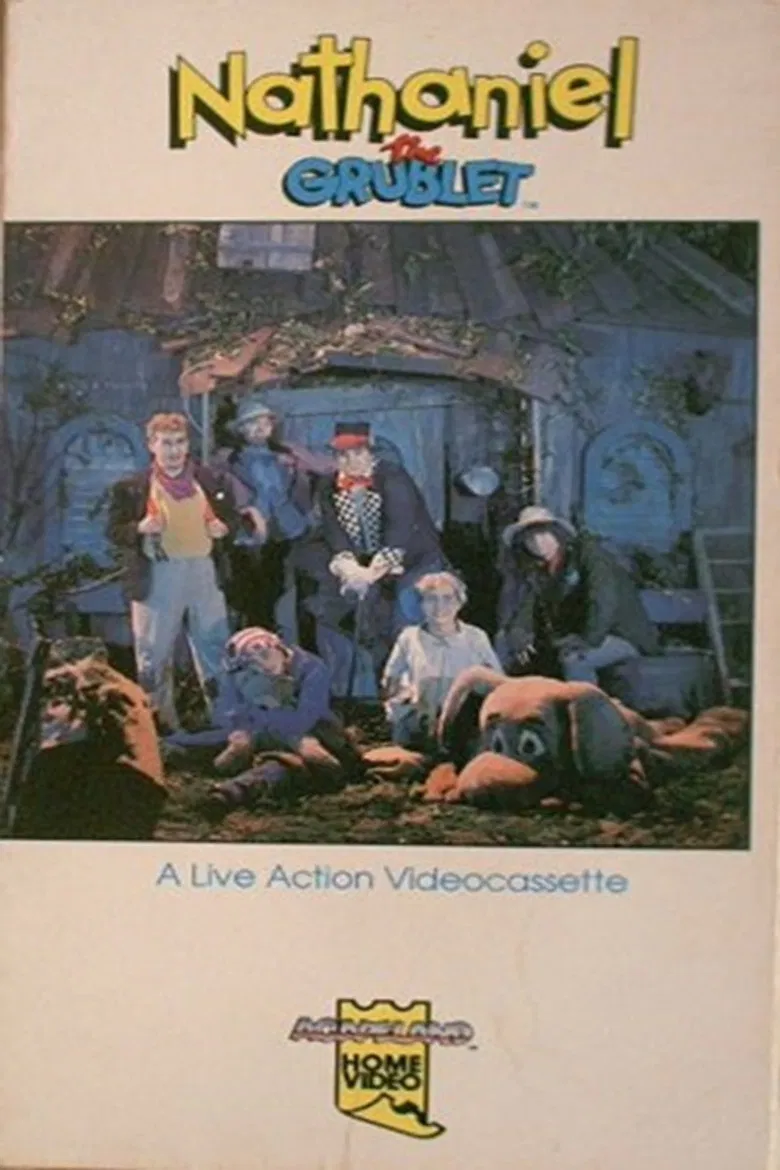 Nathaniel the Grublet poster background