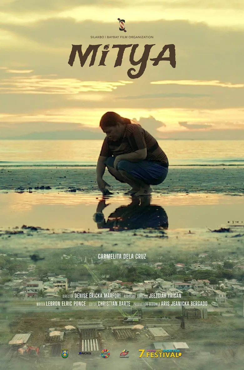 Mitya poster background