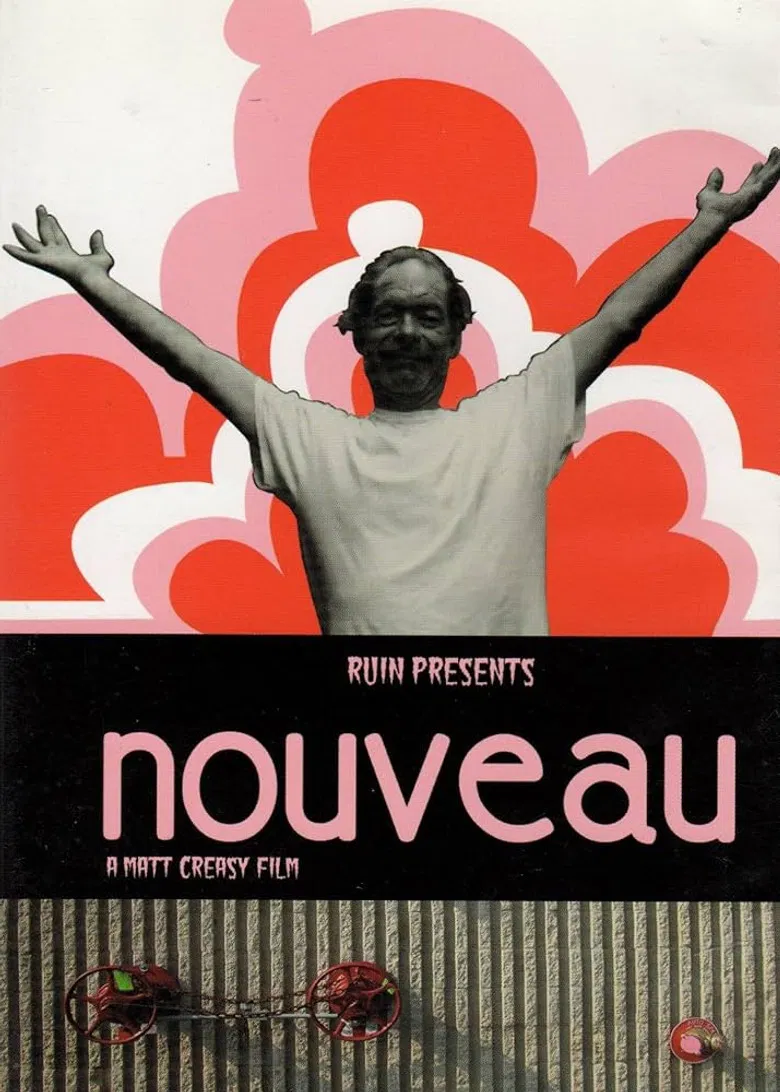 Ruin Presents: Nouveau poster background
