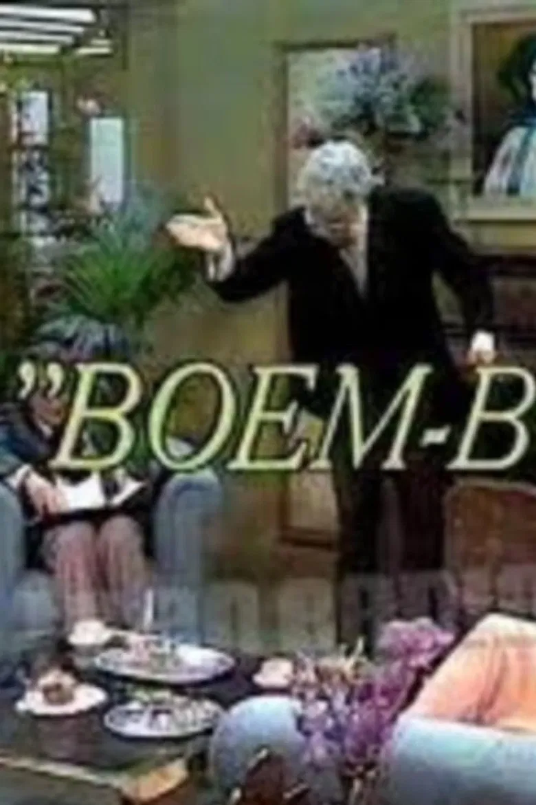 Boem-Boem poster background