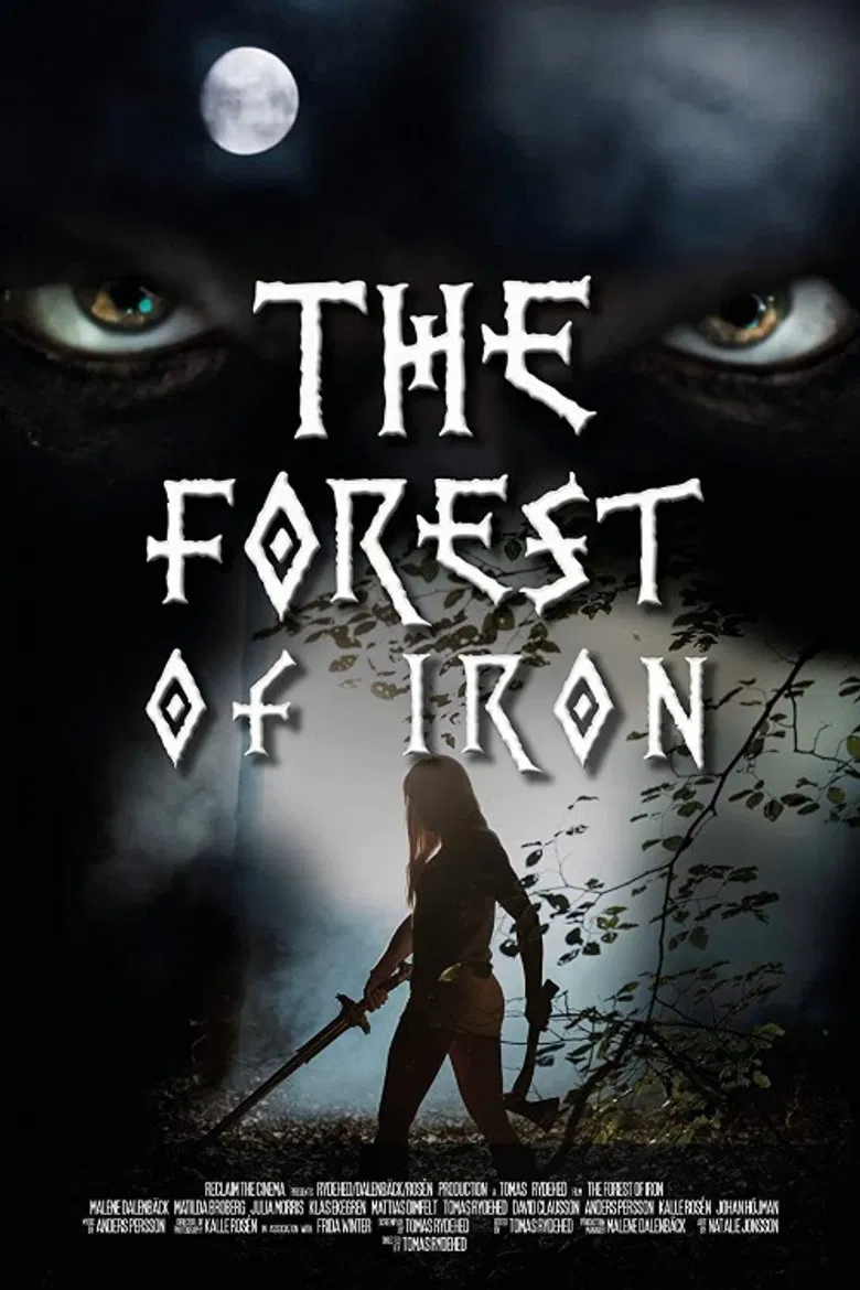 The Forest of Iron poster background