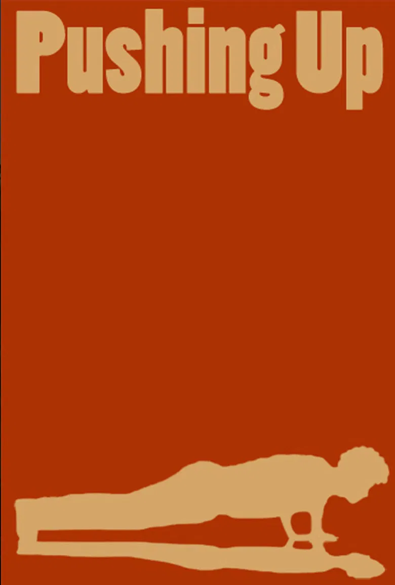Pushing Up poster background