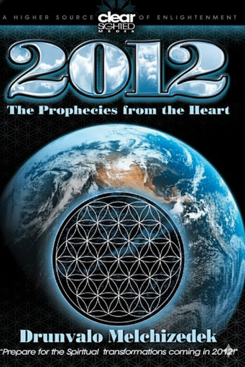 2012 - The Prophecies from the Heart poster background
