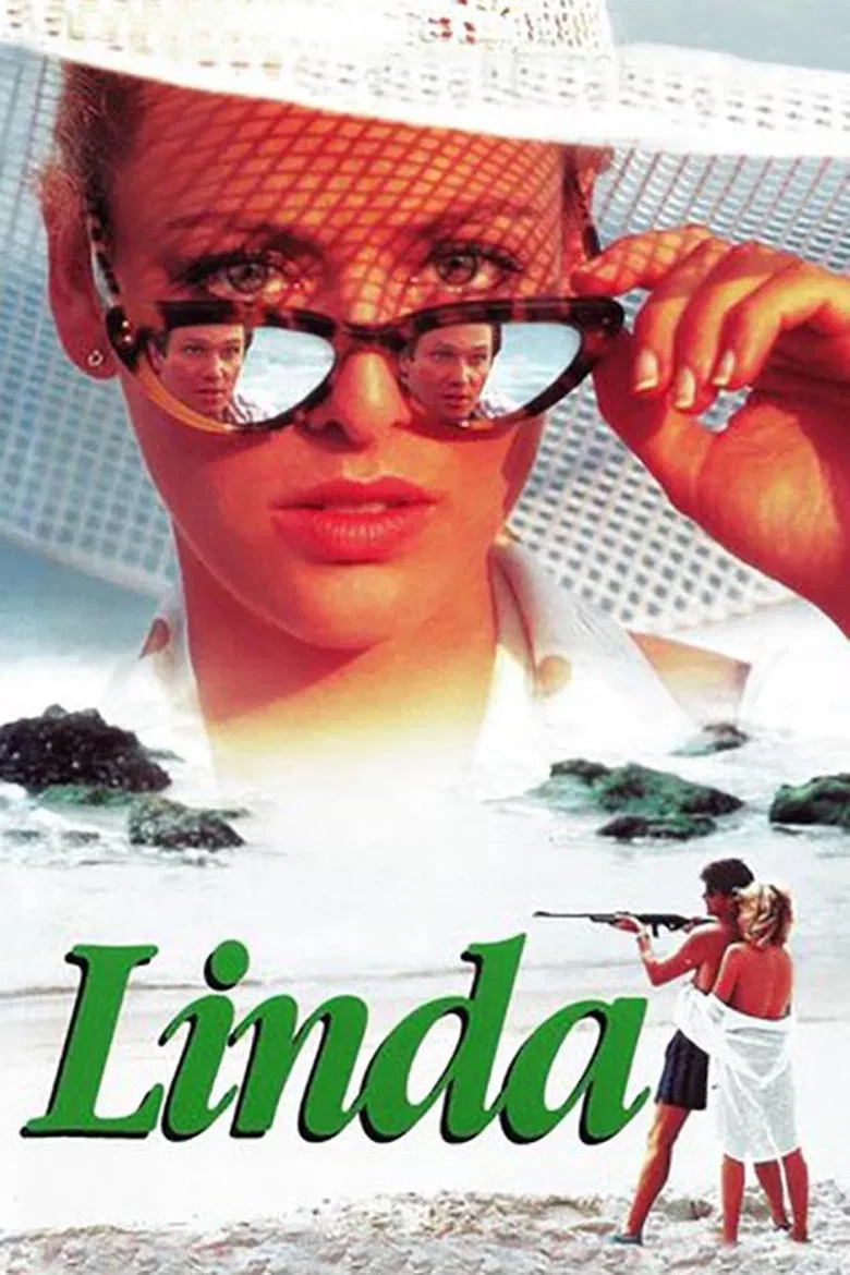 Linda poster background