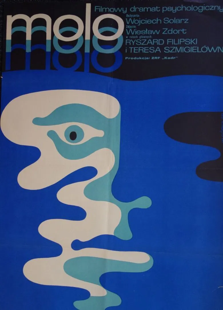 The Pier poster background