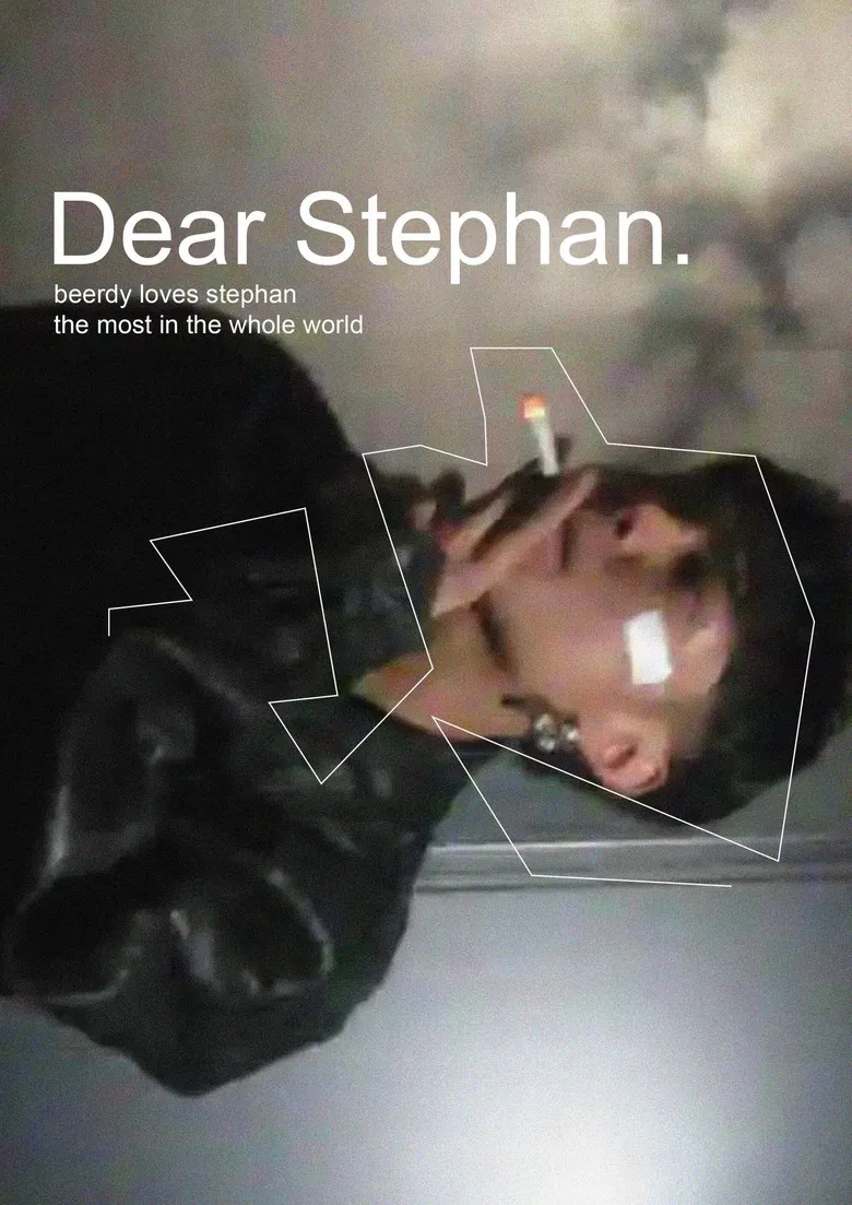 Dear Stephan (beerdy loves Stephan the most in the whole world) poster background