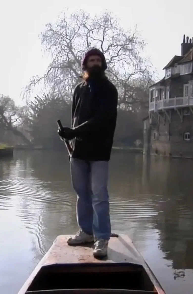 Life Extended poster background