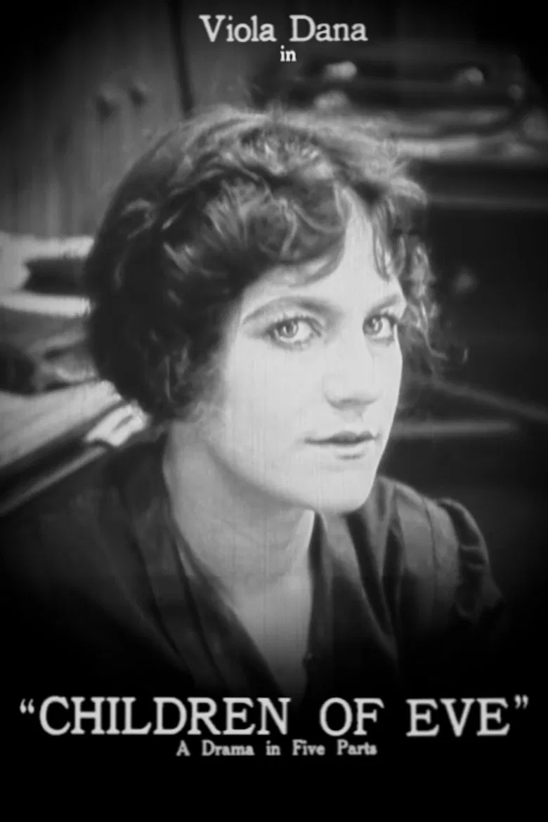 Children of Eve poster background