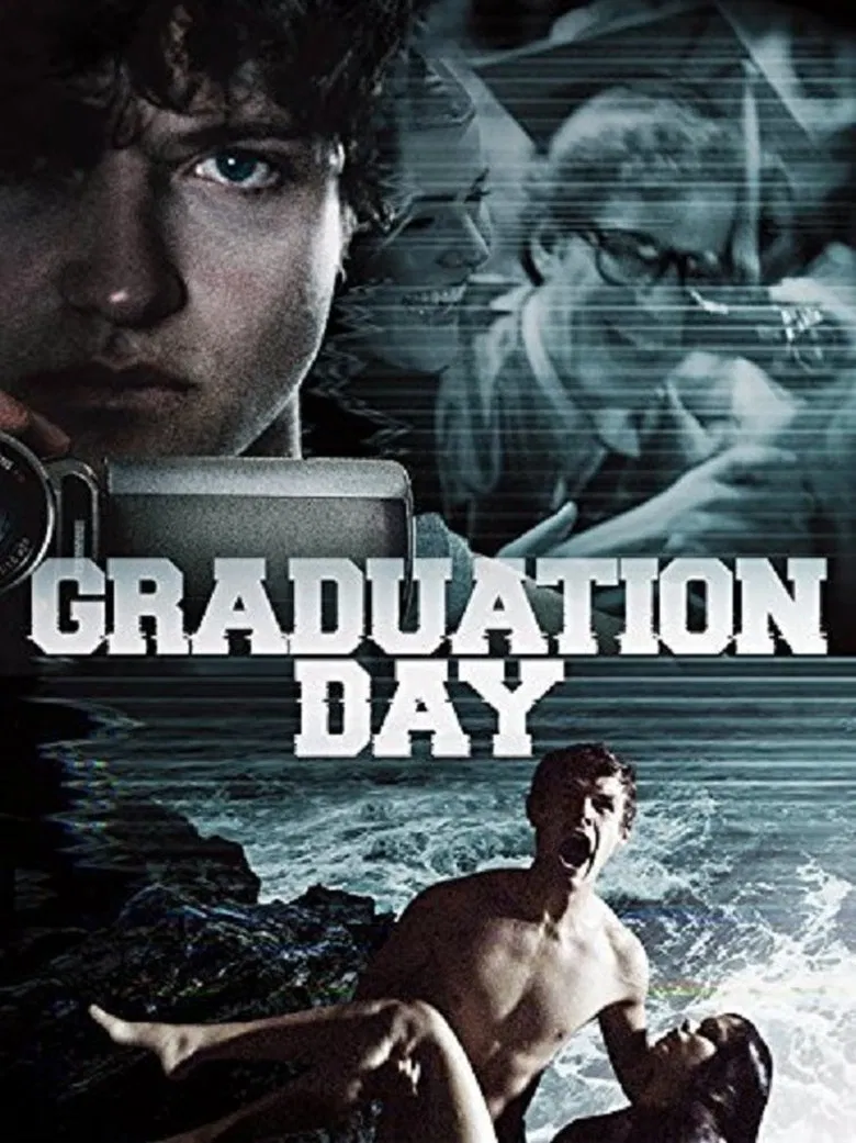 Graduation Day poster background