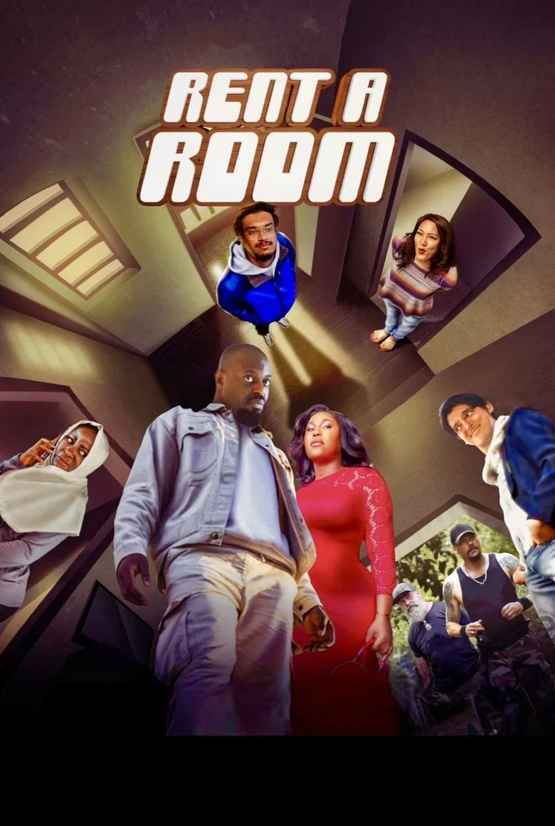 Rent a Room poster background