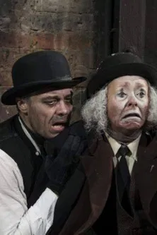 Waiting for Godot poster background