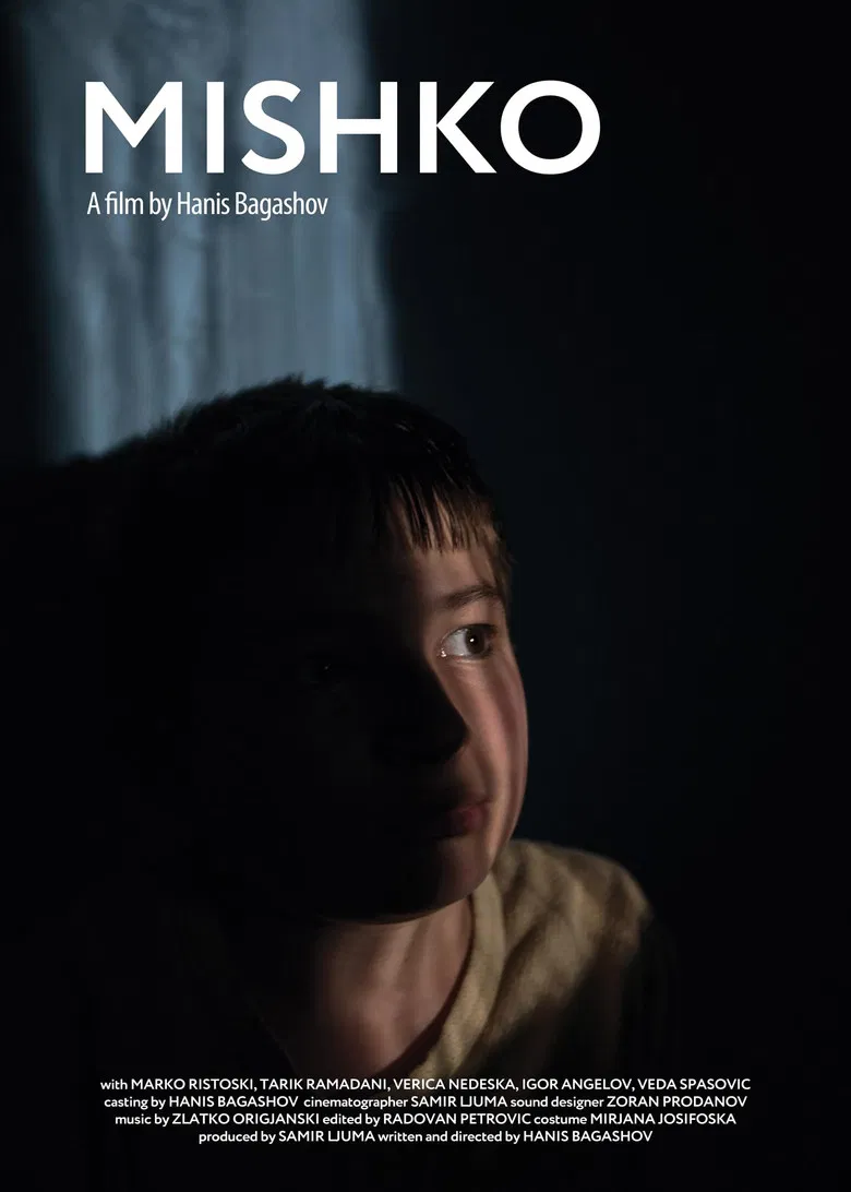 Mishko poster background