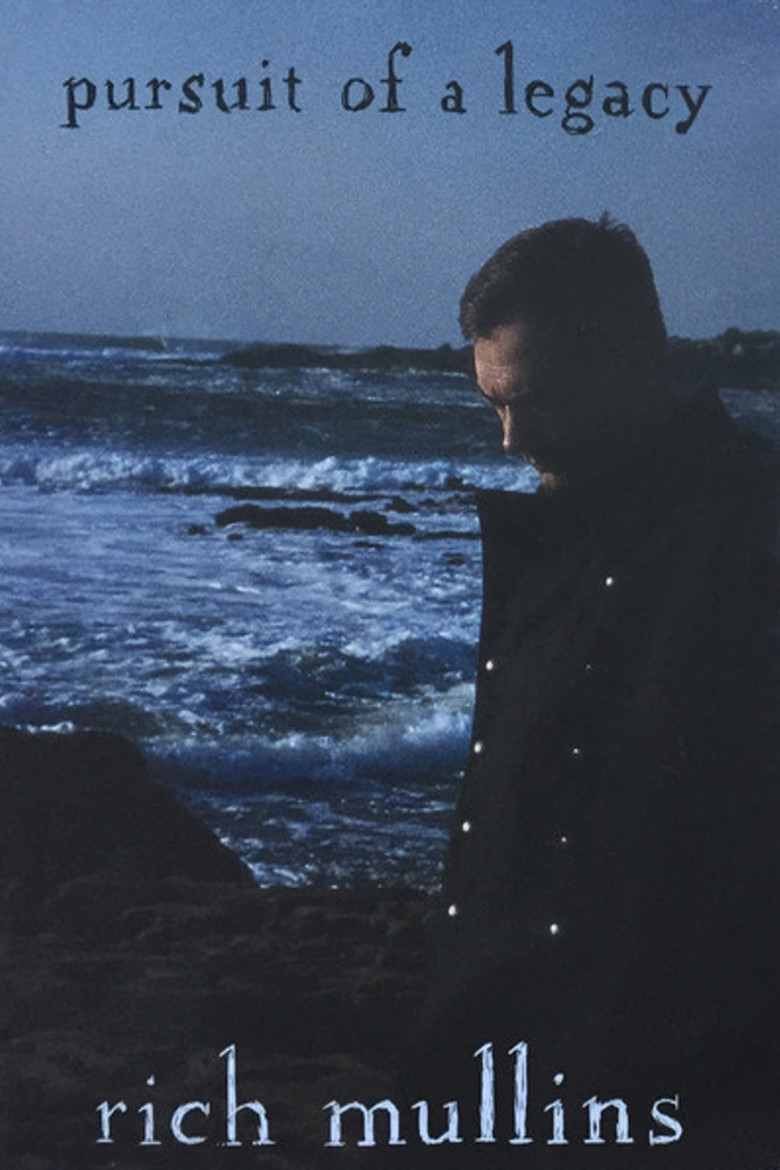Rich Mullins: Pursuit of a Legacy poster background