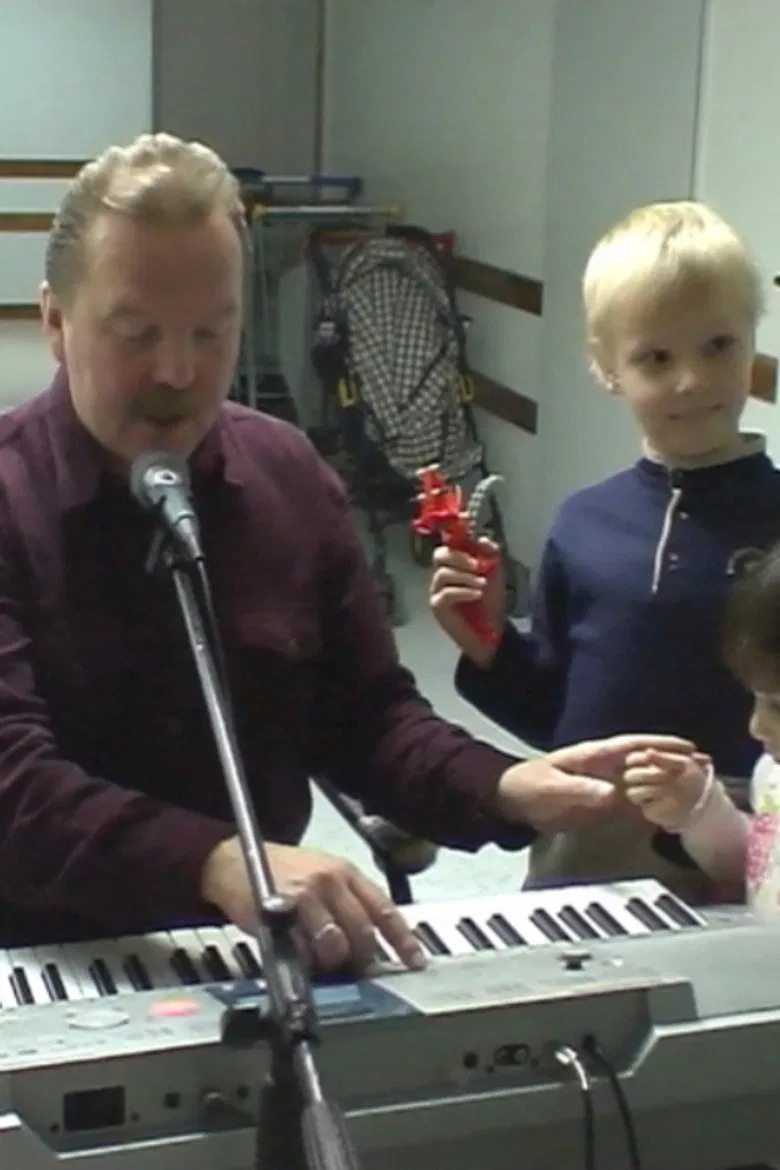 Uncle Vova poster background